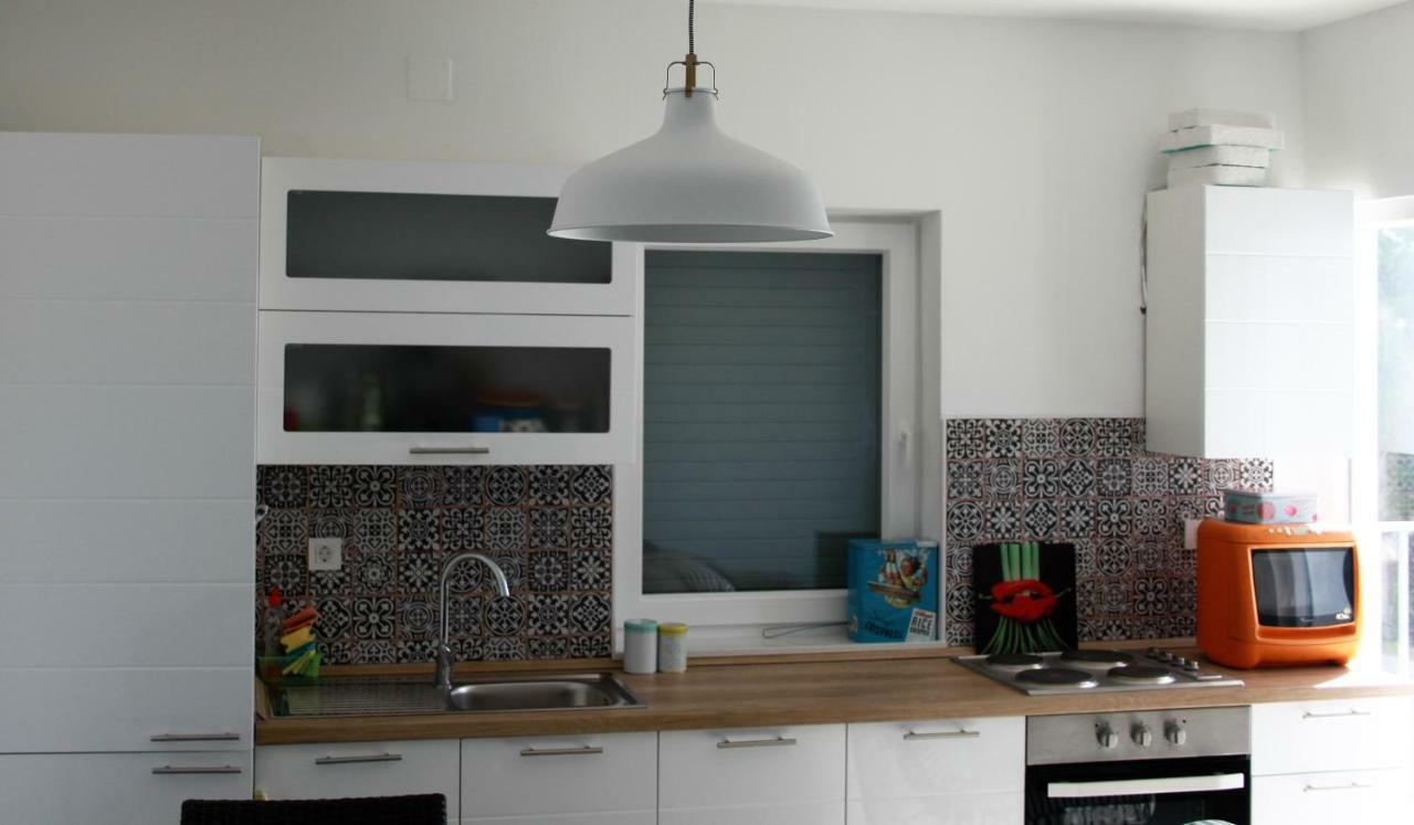 Tribalj Apartmani "Mali Mago" מראה חיצוני תמונה