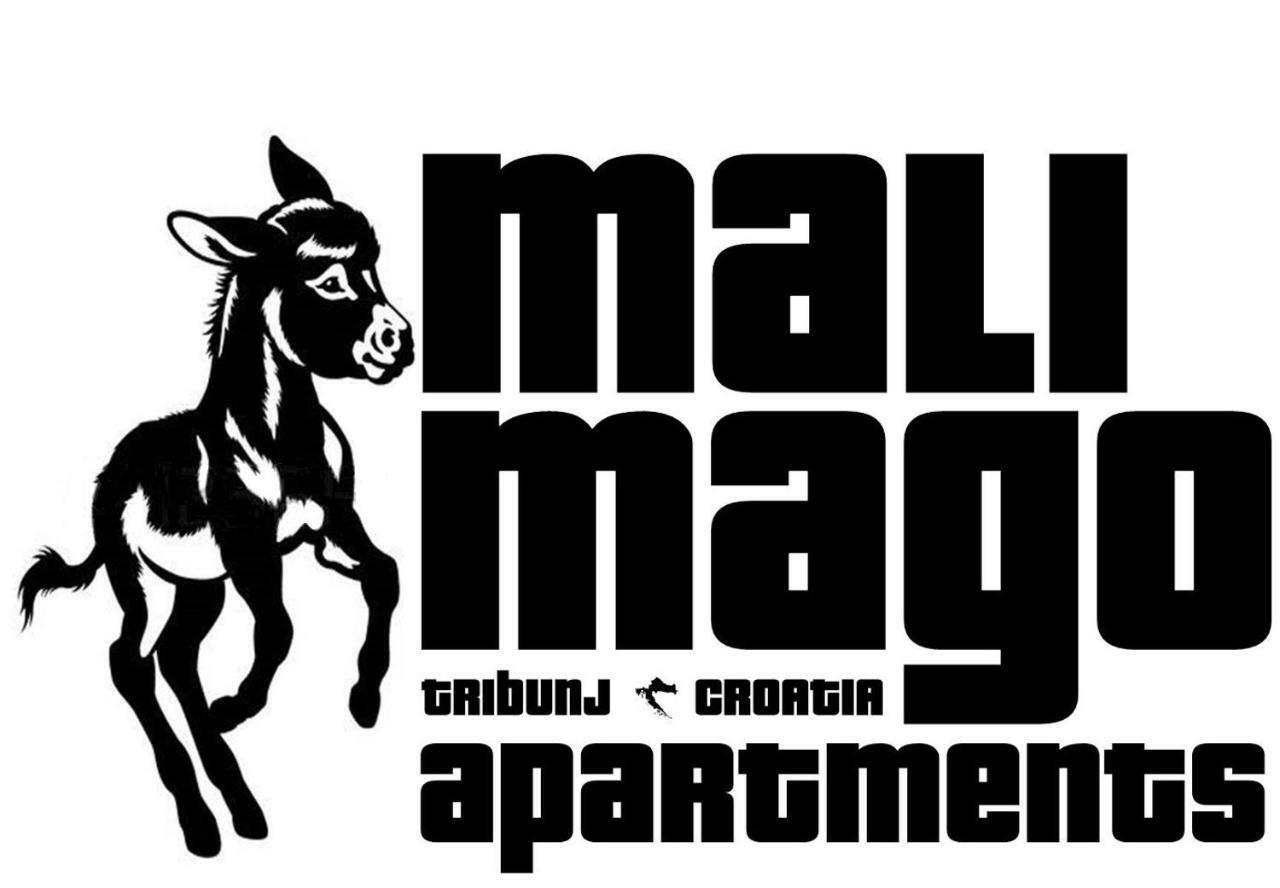 Tribalj Apartmani "Mali Mago" מראה חיצוני תמונה